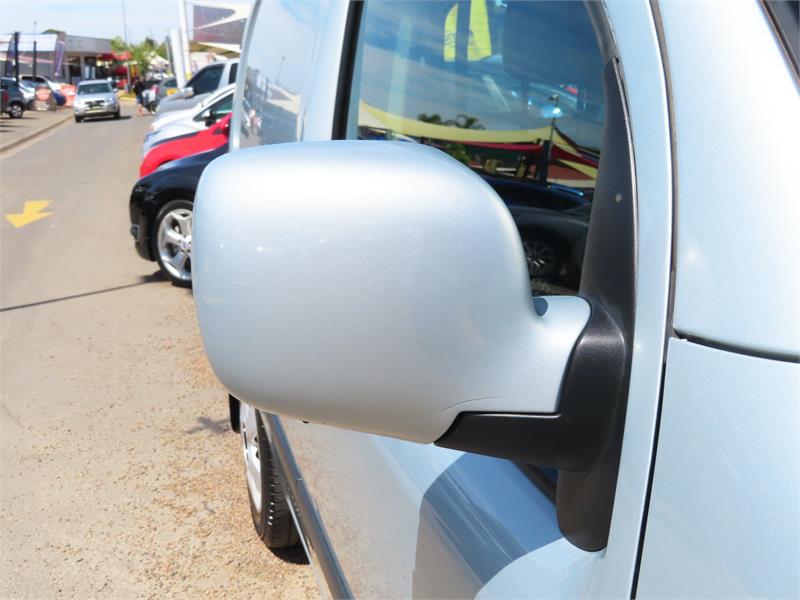 2012 RENAULT KANGOO F61 AUTOMATIC VAN