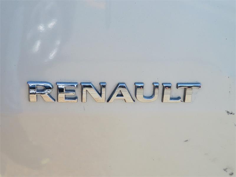 2012 RENAULT KANGOO F61 AUTOMATIC VAN