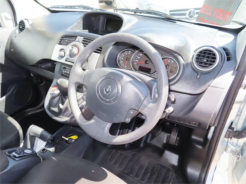 2012 RENAULT KANGOO F61 AUTOMATIC VAN