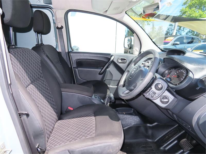 2012 RENAULT KANGOO F61 AUTOMATIC VAN