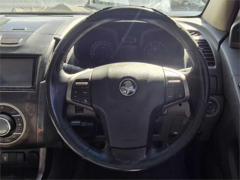 2012 HOLDEN COLORADO RG LTZ MANUAL UTILITY