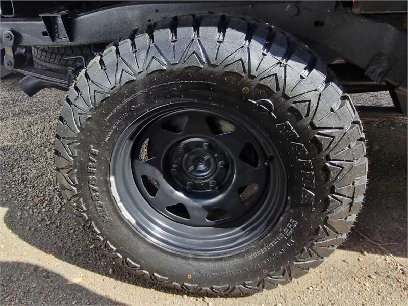 2012 HOLDEN COLORADO RG LTZ MANUAL UTILITY