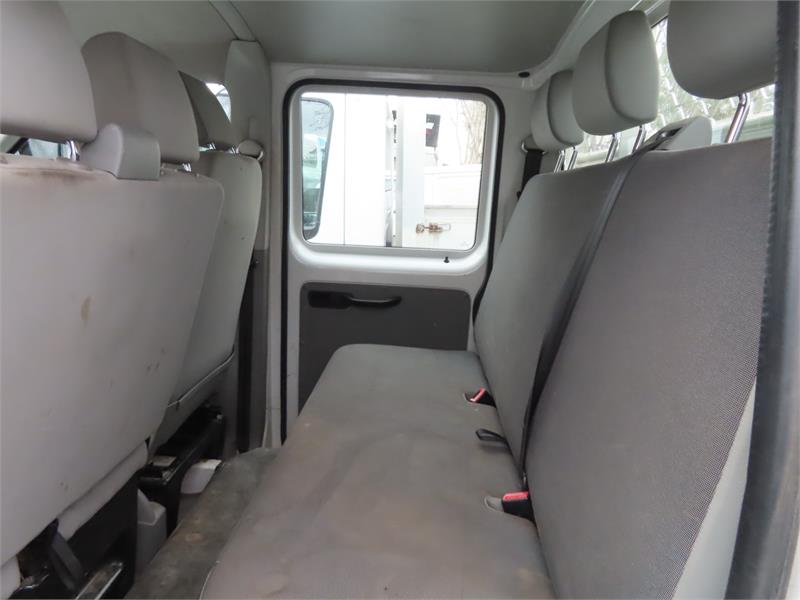 2014 VOLKSWAGEN TRANSPORTER T5 TDI400 MANUAL CAB CHASSIS
