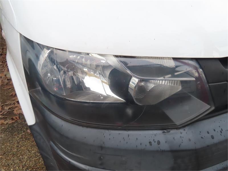 2014 VOLKSWAGEN TRANSPORTER T5 TDI400 MANUAL CAB CHASSIS