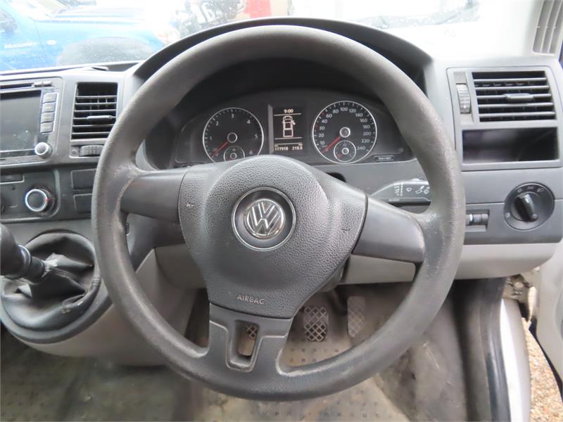 2014 VOLKSWAGEN TRANSPORTER T5 TDI400 MANUAL CAB CHASSIS