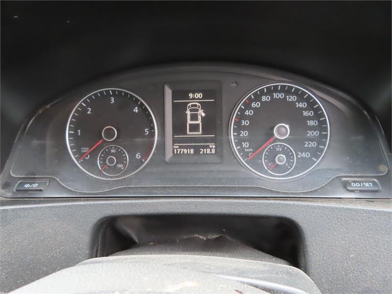 2014 VOLKSWAGEN TRANSPORTER T5 TDI400 MANUAL CAB CHASSIS