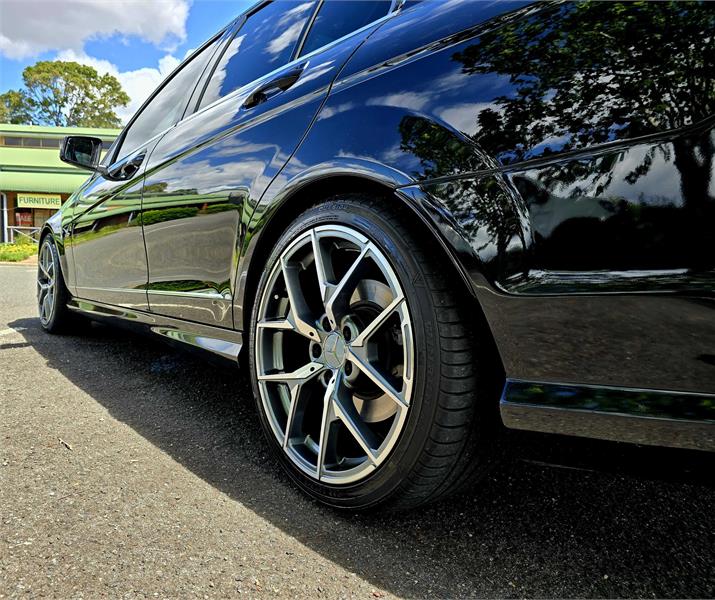 2011 MERCEDES-BENZ C-CLASS W204 C250 CDI BLUEEFFICIENCY SPORTS AUTOMATIC SEDAN