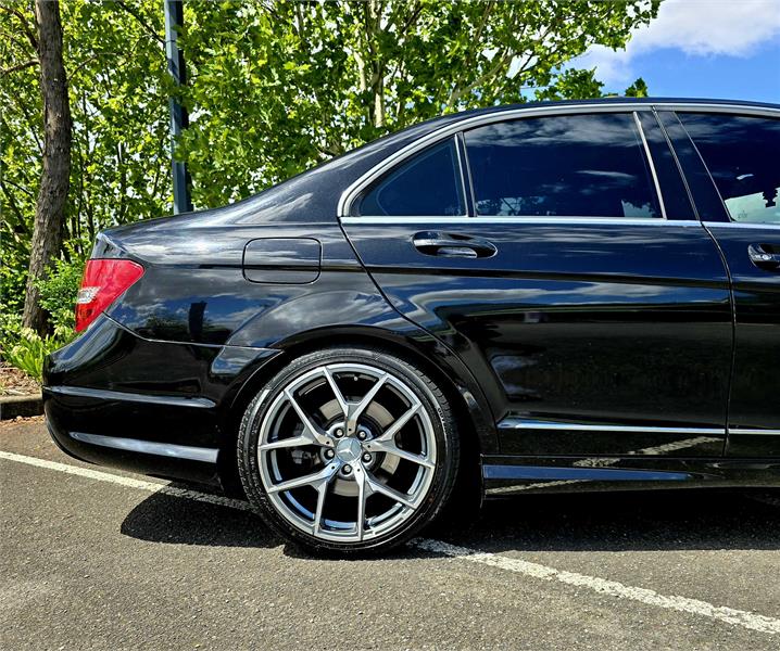 2011 MERCEDES-BENZ C-CLASS W204 C250 CDI BLUEEFFICIENCY SPORTS AUTOMATIC SEDAN