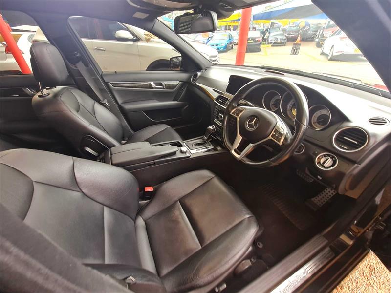 2011 MERCEDES-BENZ C-CLASS W204 C250 CDI BLUEEFFICIENCY SPORTS AUTOMATIC SEDAN