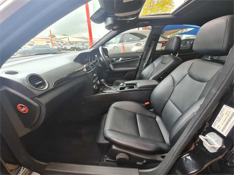 2011 MERCEDES-BENZ C-CLASS W204 C250 CDI BLUEEFFICIENCY SPORTS AUTOMATIC SEDAN