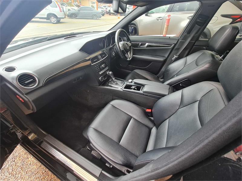 2011 MERCEDES-BENZ C-CLASS W204 C250 CDI BLUEEFFICIENCY SPORTS AUTOMATIC SEDAN