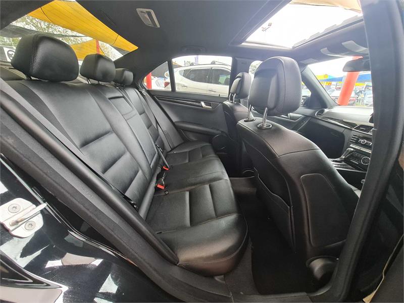 2011 MERCEDES-BENZ C-CLASS W204 C250 CDI BLUEEFFICIENCY SPORTS AUTOMATIC SEDAN