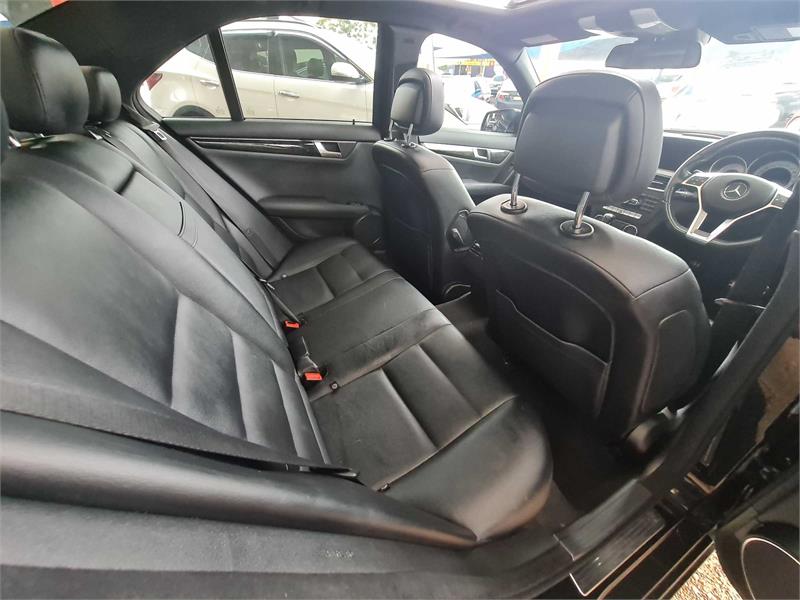 2011 MERCEDES-BENZ C-CLASS W204 C250 CDI BLUEEFFICIENCY SPORTS AUTOMATIC SEDAN