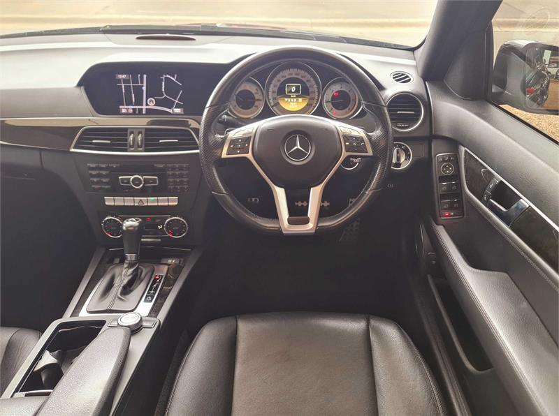 2011 MERCEDES-BENZ C-CLASS W204 C250 CDI BLUEEFFICIENCY SPORTS AUTOMATIC SEDAN