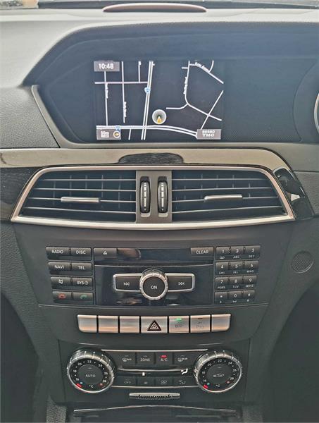 2011 MERCEDES-BENZ C-CLASS W204 C250 CDI BLUEEFFICIENCY SPORTS AUTOMATIC SEDAN