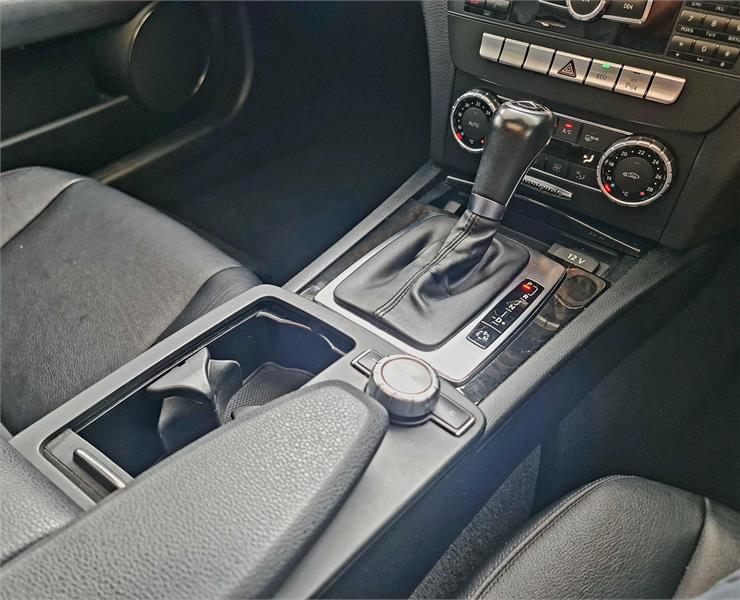 2011 MERCEDES-BENZ C-CLASS W204 C250 CDI BLUEEFFICIENCY SPORTS AUTOMATIC SEDAN
