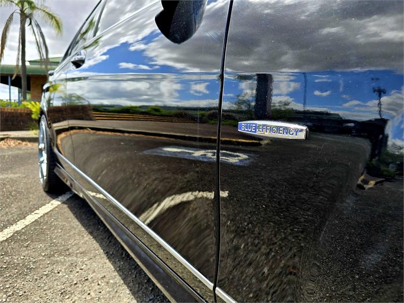 2011 MERCEDES-BENZ C-CLASS W204 C250 CDI BLUEEFFICIENCY SPORTS AUTOMATIC SEDAN