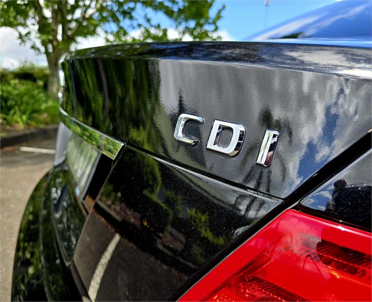 2011 MERCEDES-BENZ C-CLASS W204 C250 CDI BLUEEFFICIENCY SPORTS AUTOMATIC SEDAN