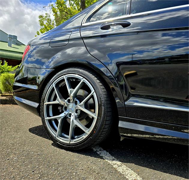 2011 MERCEDES-BENZ C-CLASS W204 C250 CDI BLUEEFFICIENCY SPORTS AUTOMATIC SEDAN