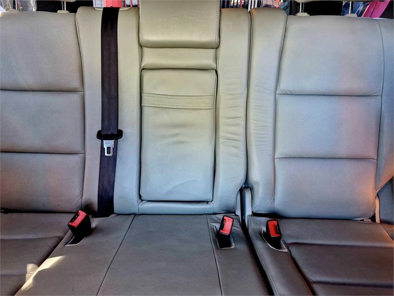 2004 FORD TERRITORY SX GHIA SPORTS AUTOMATIC WAGON