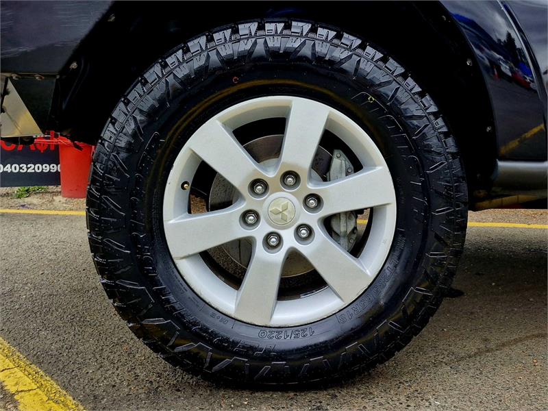 2009 MITSUBISHI PAJERO NT VR-X SPORTS AUTOMATIC WAGON