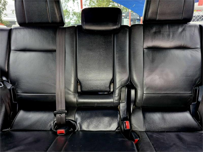 2009 MITSUBISHI PAJERO NT VR-X SPORTS AUTOMATIC WAGON