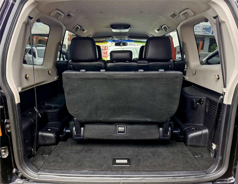 2009 MITSUBISHI PAJERO NT VR-X SPORTS AUTOMATIC WAGON