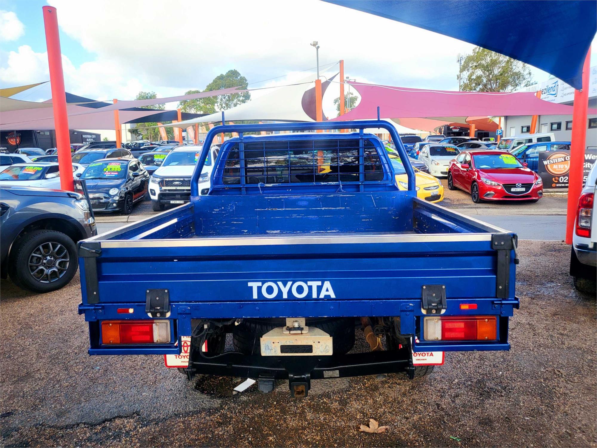 2021 TOYOTA HILUX GUN126R SR SPORTS AUTOMATIC CAB CHASSIS