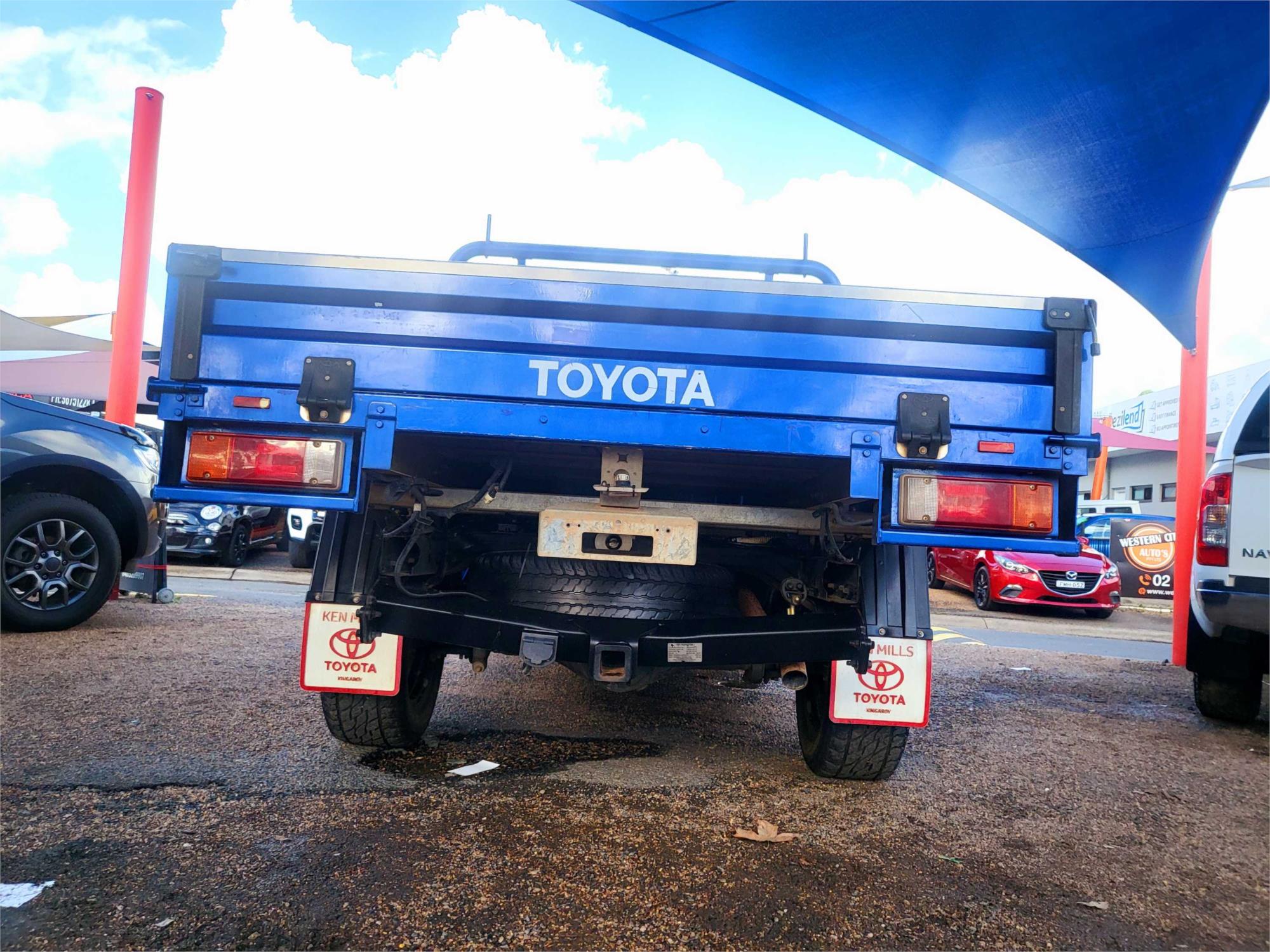 2021 TOYOTA HILUX GUN126R SR SPORTS AUTOMATIC CAB CHASSIS