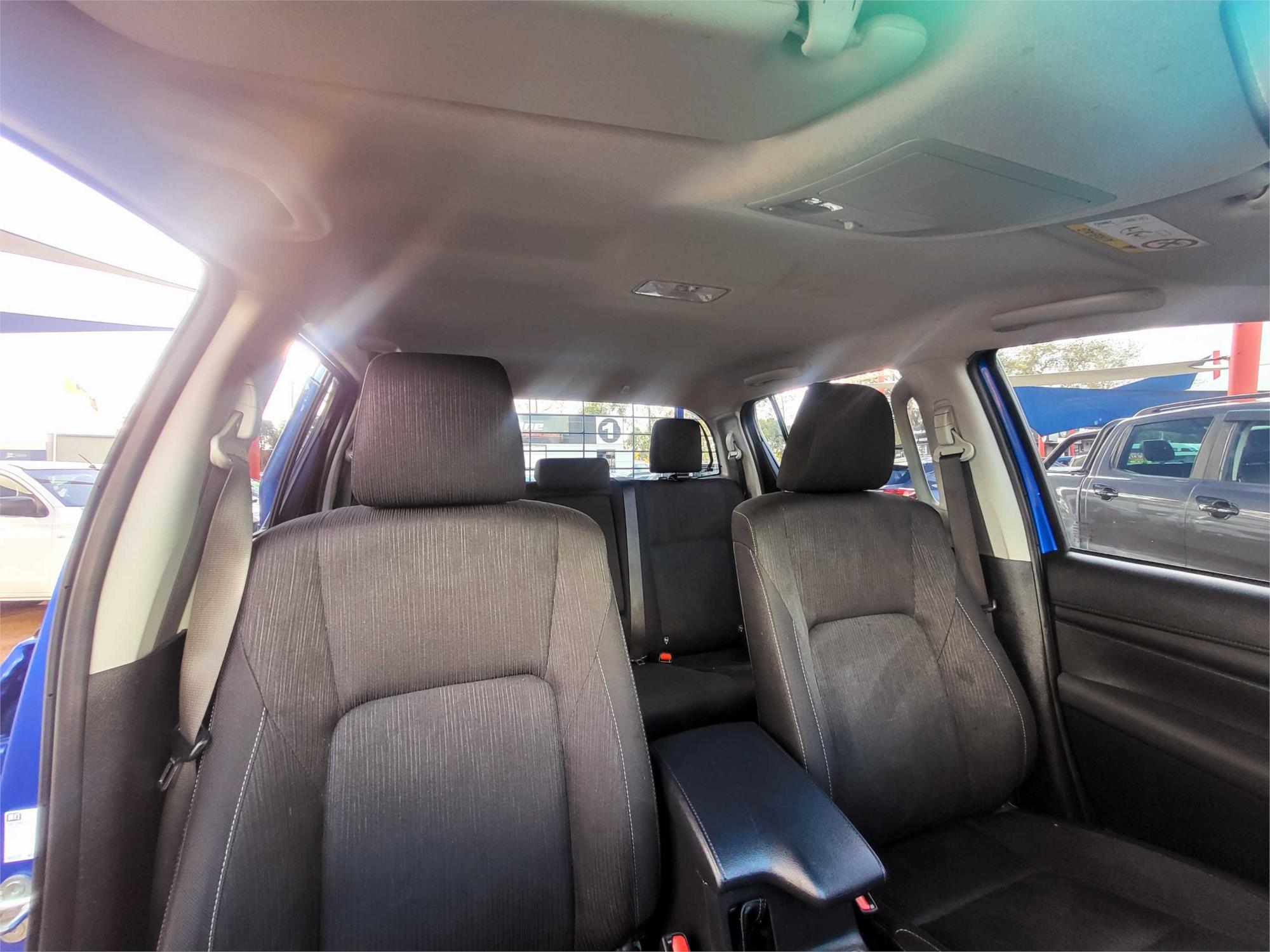 2021 TOYOTA HILUX GUN126R SR SPORTS AUTOMATIC CAB CHASSIS