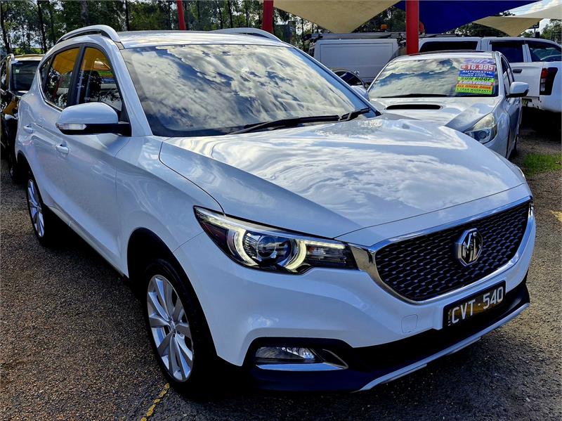 2024 M.G. ZS AZS1 EXCITE AUTOMATIC WAGON