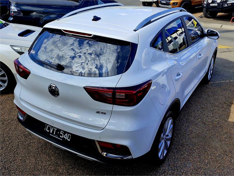 2024 M.G. ZS AZS1 EXCITE AUTOMATIC WAGON