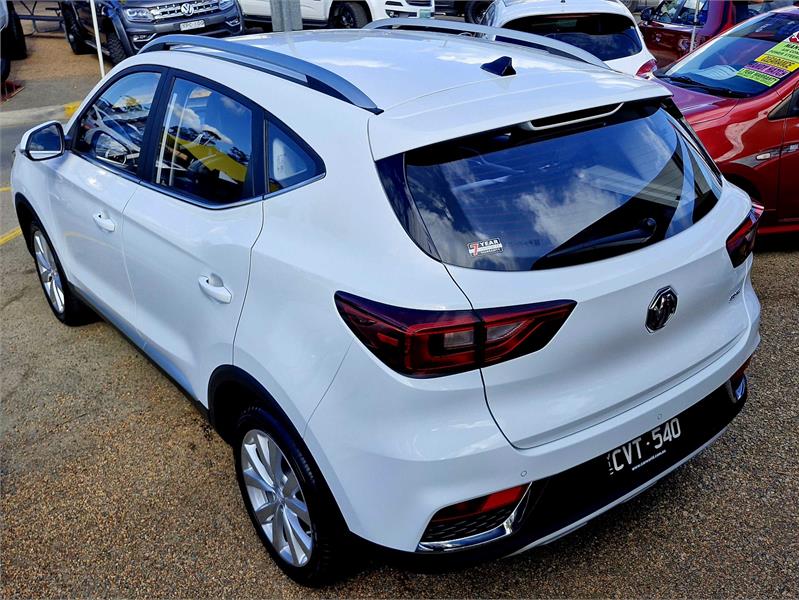 2024 M.G. ZS AZS1 EXCITE AUTOMATIC WAGON