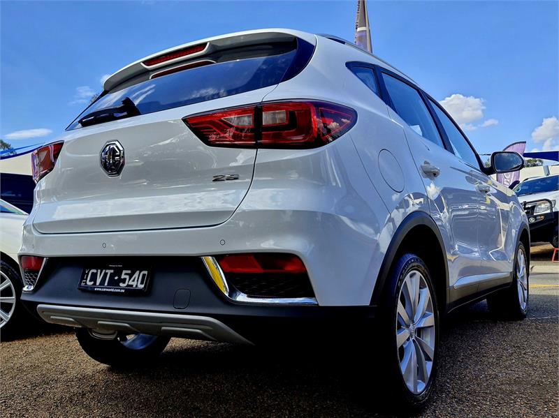2024 M.G. ZS AZS1 EXCITE AUTOMATIC WAGON