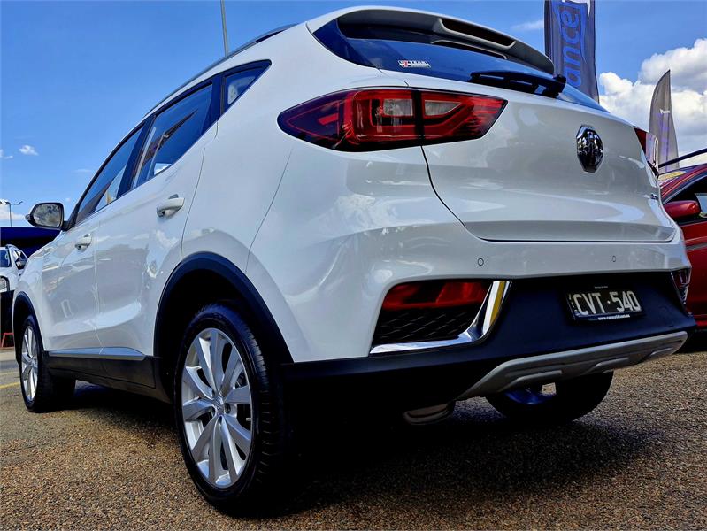 2024 M.G. ZS AZS1 EXCITE AUTOMATIC WAGON