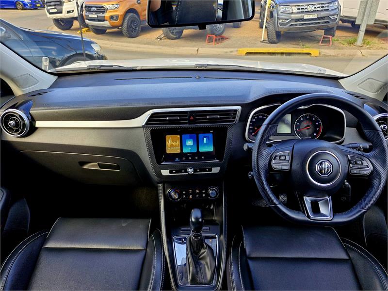 2024 M.G. ZS AZS1 EXCITE AUTOMATIC WAGON