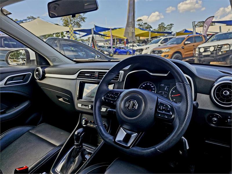 2024 M.G. ZS AZS1 EXCITE AUTOMATIC WAGON
