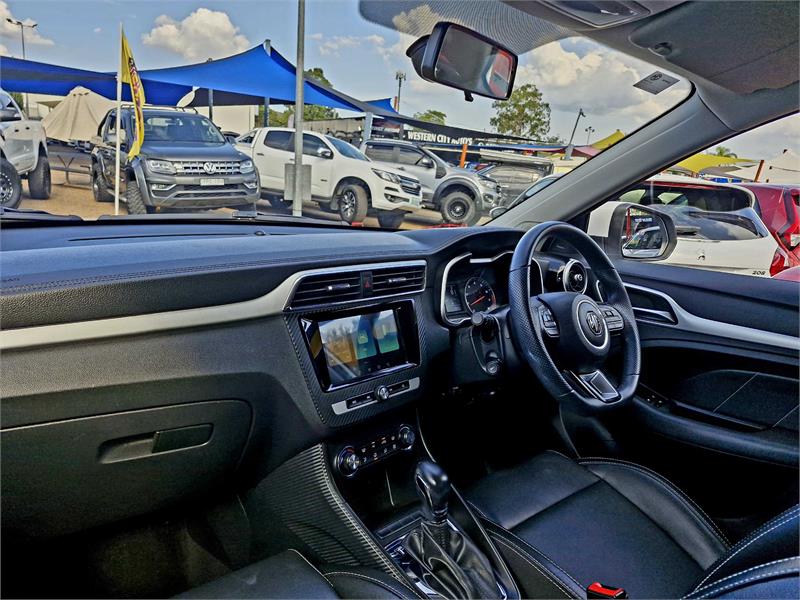 2024 M.G. ZS AZS1 EXCITE AUTOMATIC WAGON
