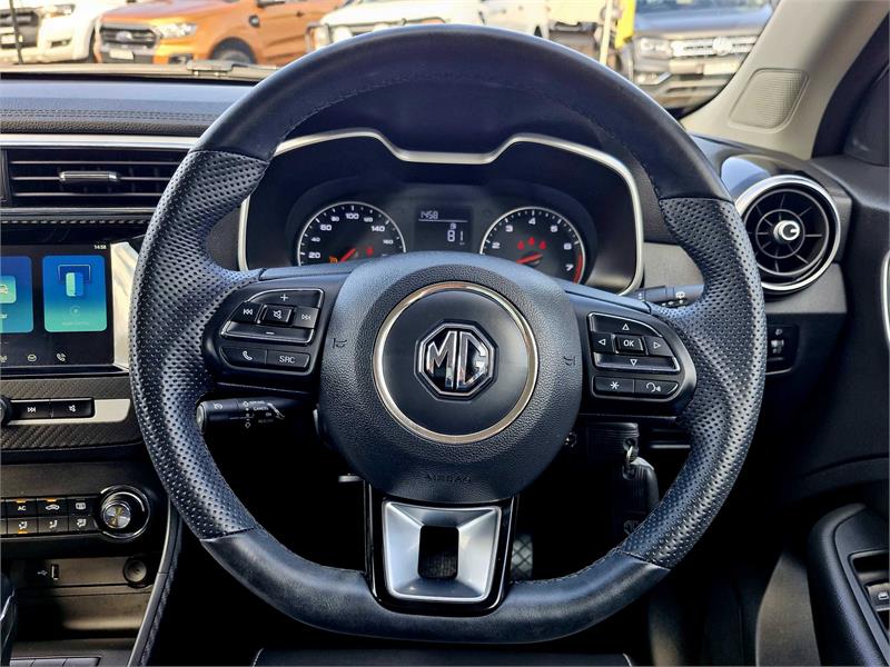 2024 M.G. ZS AZS1 EXCITE AUTOMATIC WAGON