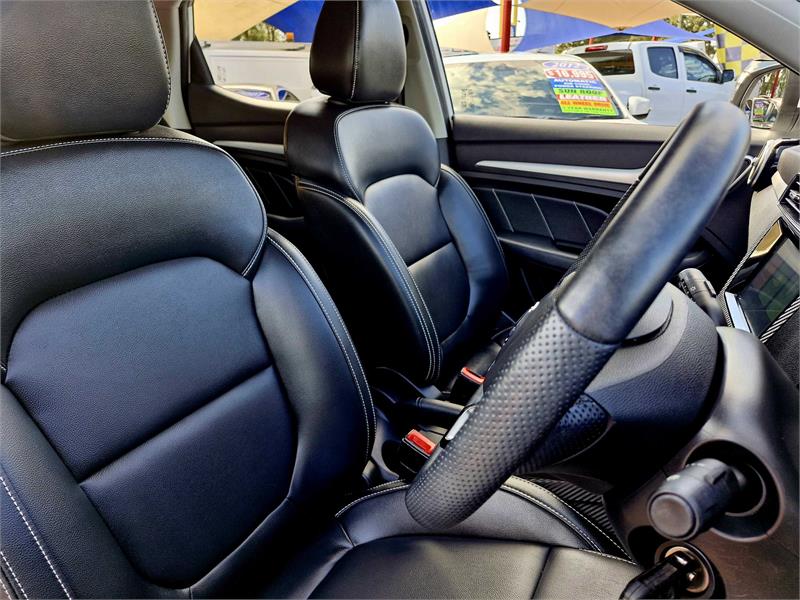 2024 M.G. ZS AZS1 EXCITE AUTOMATIC WAGON
