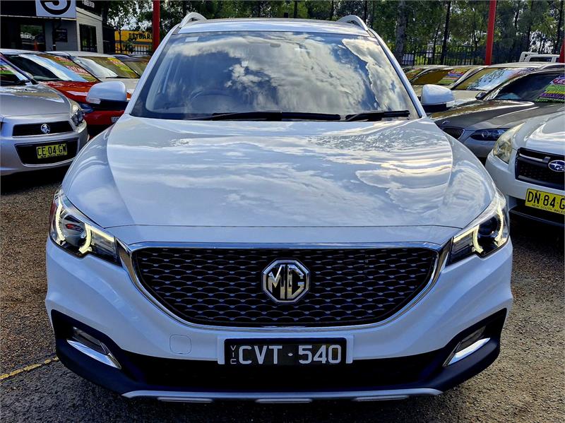 2024 M.G. ZS AZS1 EXCITE AUTOMATIC WAGON
