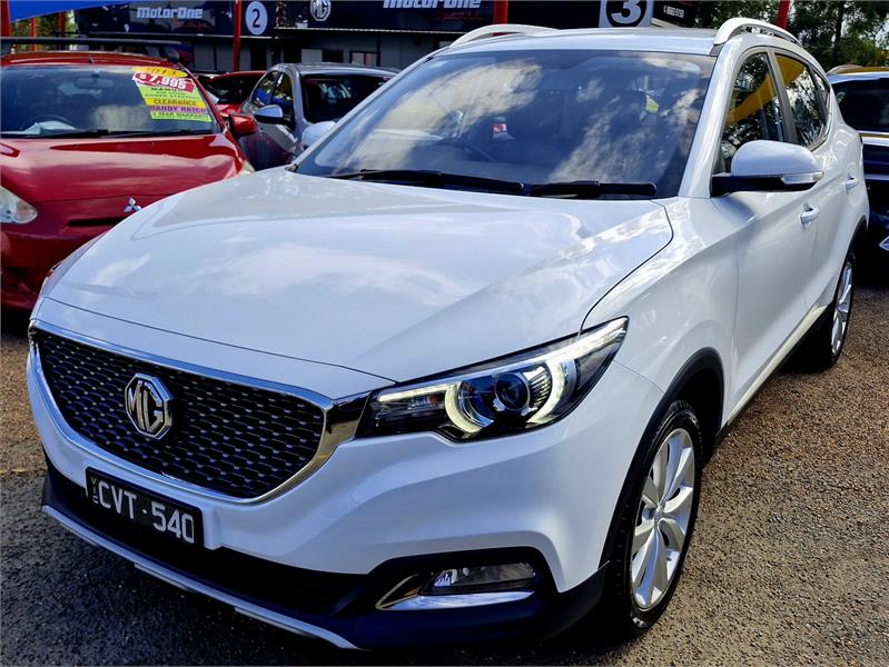 2024 M.G. ZS AZS1 EXCITE AUTOMATIC WAGON