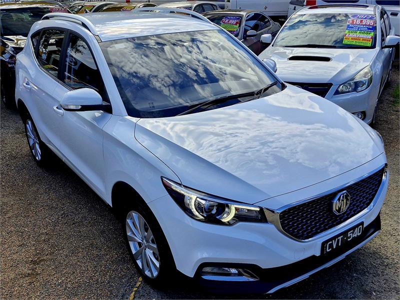 2024 M.G. ZS AZS1 EXCITE AUTOMATIC WAGON