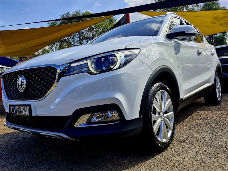 2024 M.G. ZS AZS1 EXCITE AUTOMATIC WAGON
