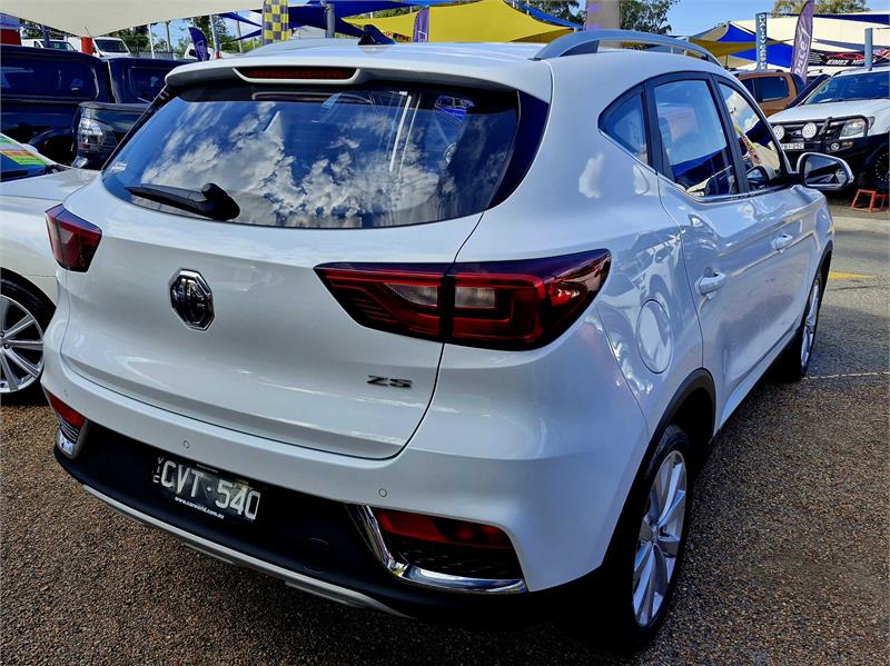 2024 M.G. ZS AZS1 EXCITE AUTOMATIC WAGON