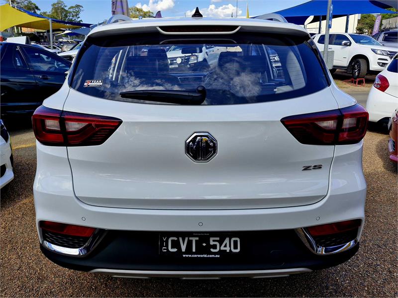 2024 M.G. ZS AZS1 EXCITE AUTOMATIC WAGON
