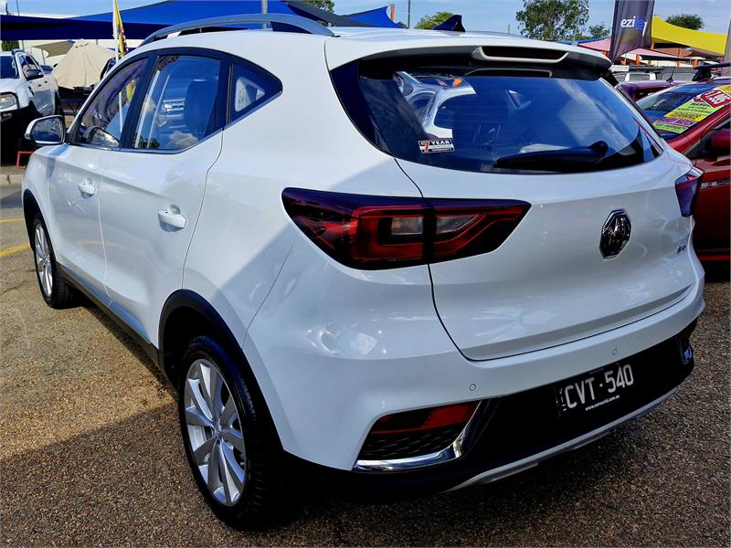 2024 M.G. ZS AZS1 EXCITE AUTOMATIC WAGON