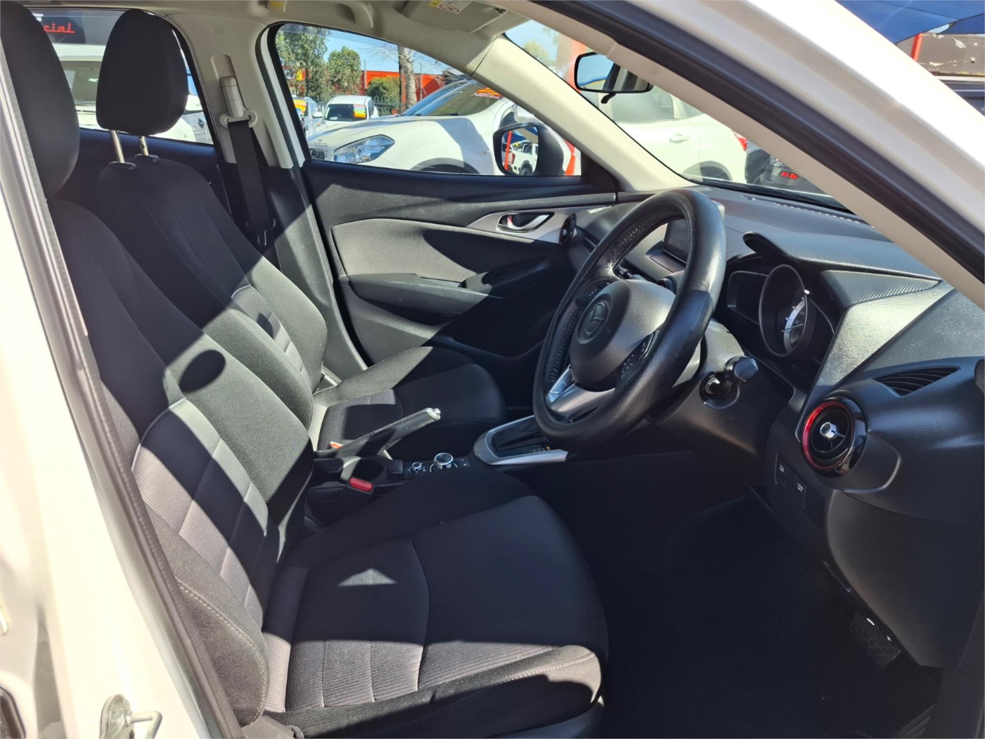2016 MAZDA CX-3 DK2WSA MAXX SPORTS AUTOMATIC WAGON