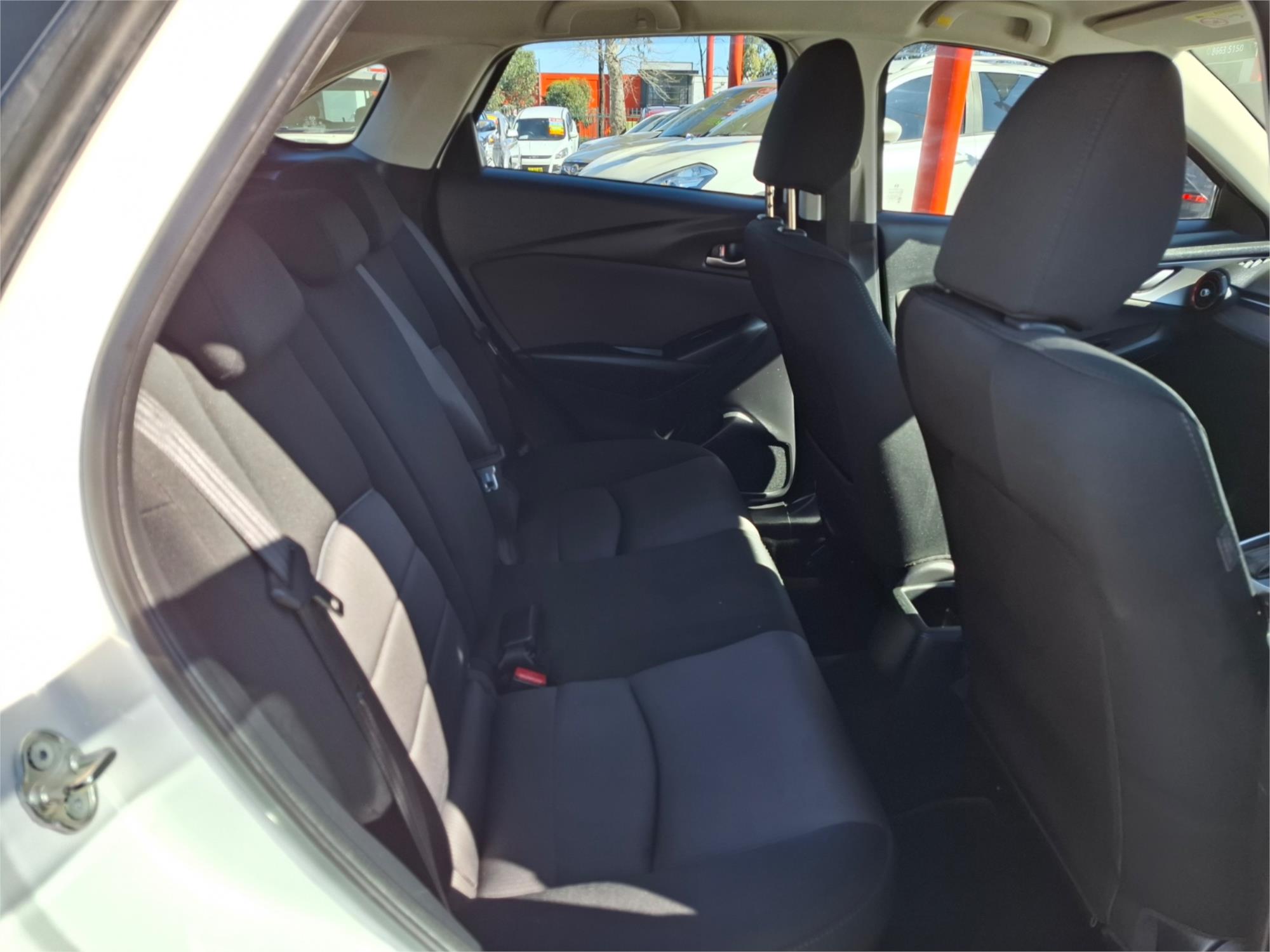 2016 MAZDA CX-3 DK2WSA MAXX SPORTS AUTOMATIC WAGON