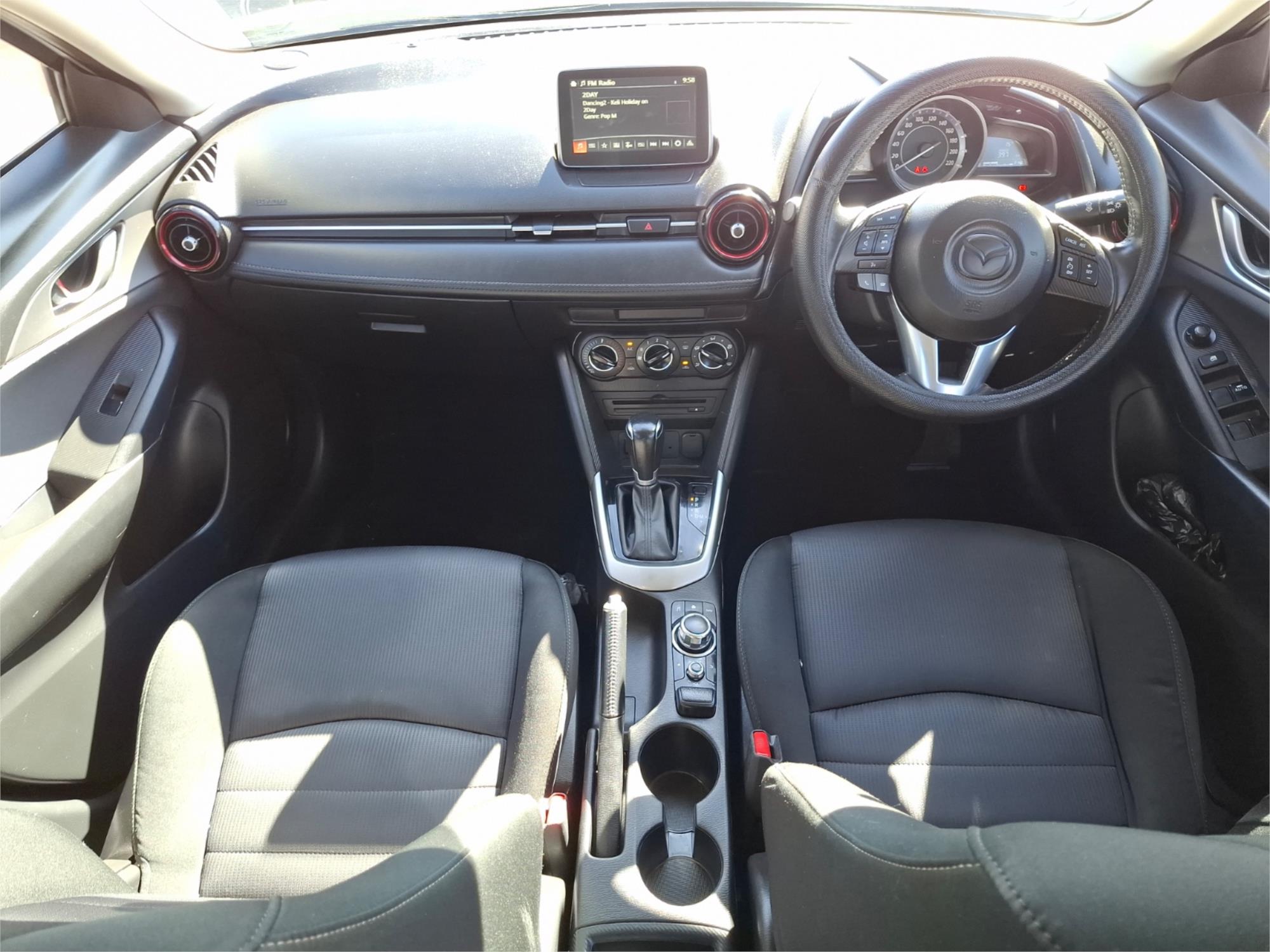 2016 MAZDA CX-3 DK2WSA MAXX SPORTS AUTOMATIC WAGON